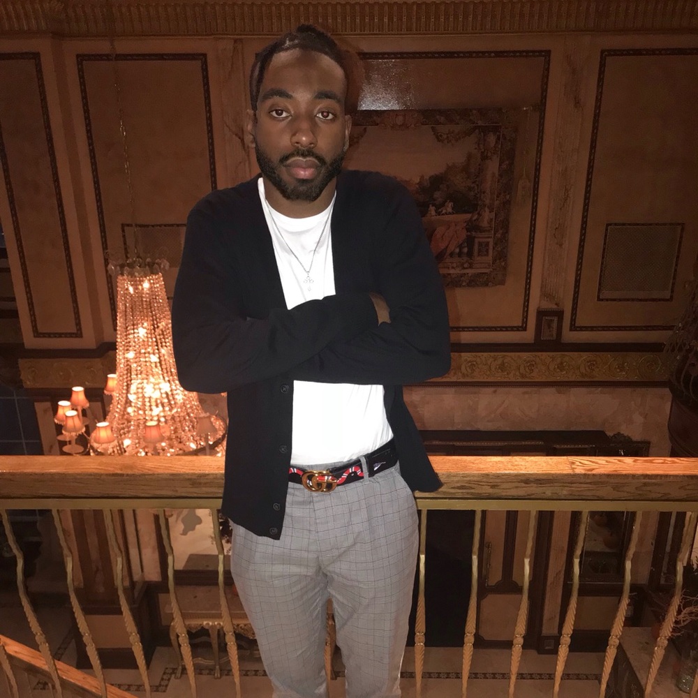 Meet your Posher, Eric